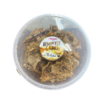 Maklijah, Rempeyek Gajus, 400 g